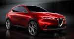 Alfa Romeo Tonale Concept 2019 года